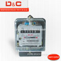 [D&C]Shanghai delixi DD862-4 Series Single Phase kilowatt hour energy meter